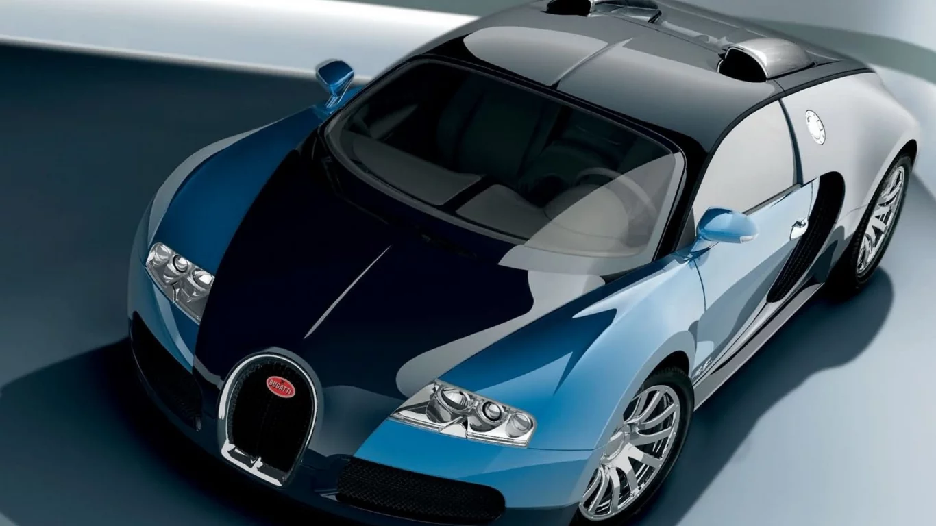 auto, bugatti veyron