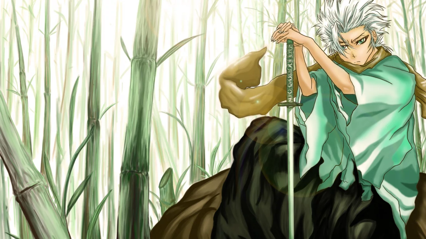 блич, bleach
