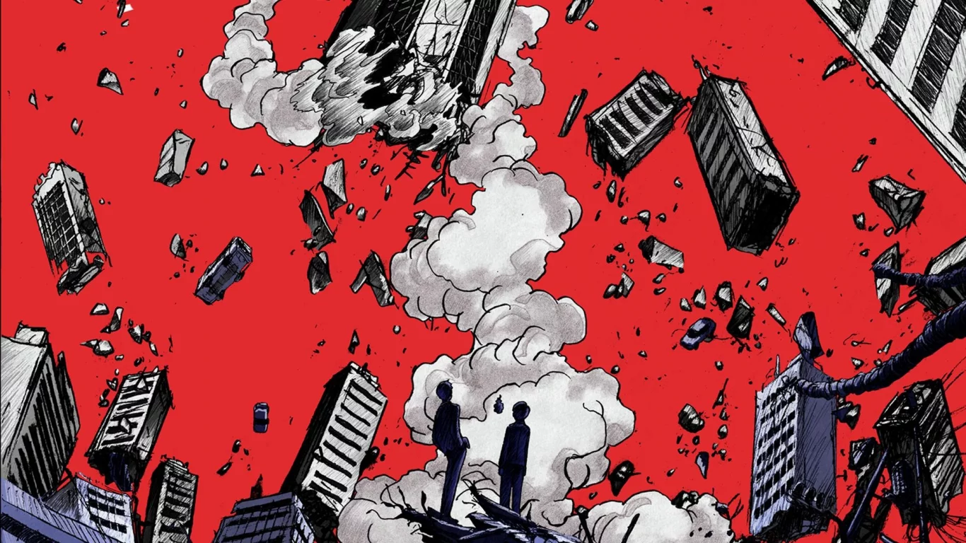 моб психо 100, mob psycho 100, кагеяма шигео