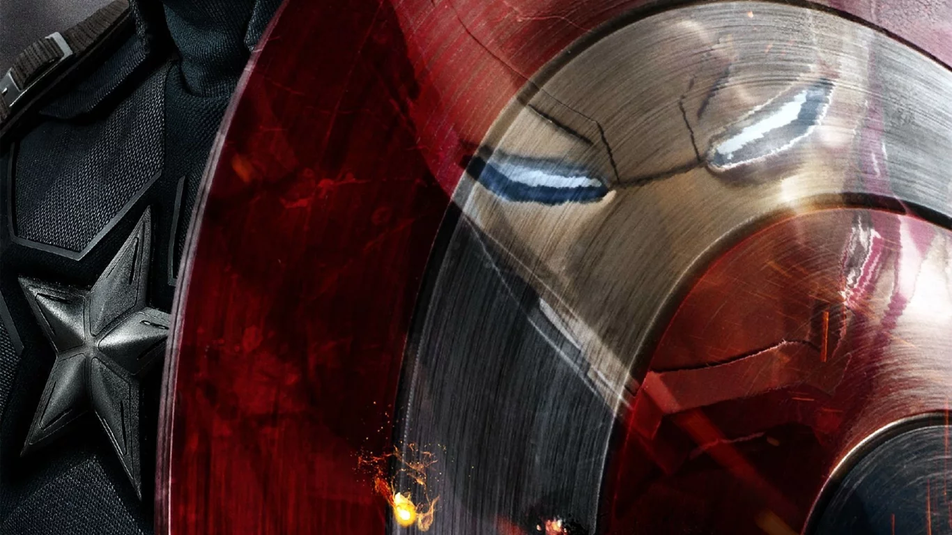 captain america civil war, первый мститель противостояние