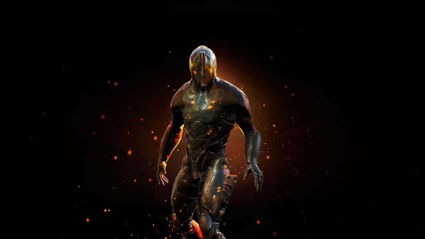 warframe, игра