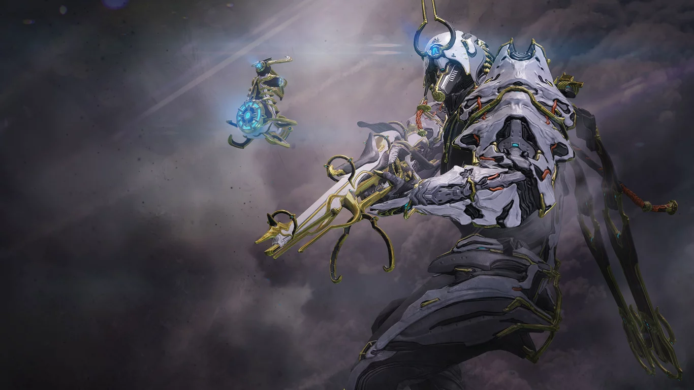 warframe, игра
