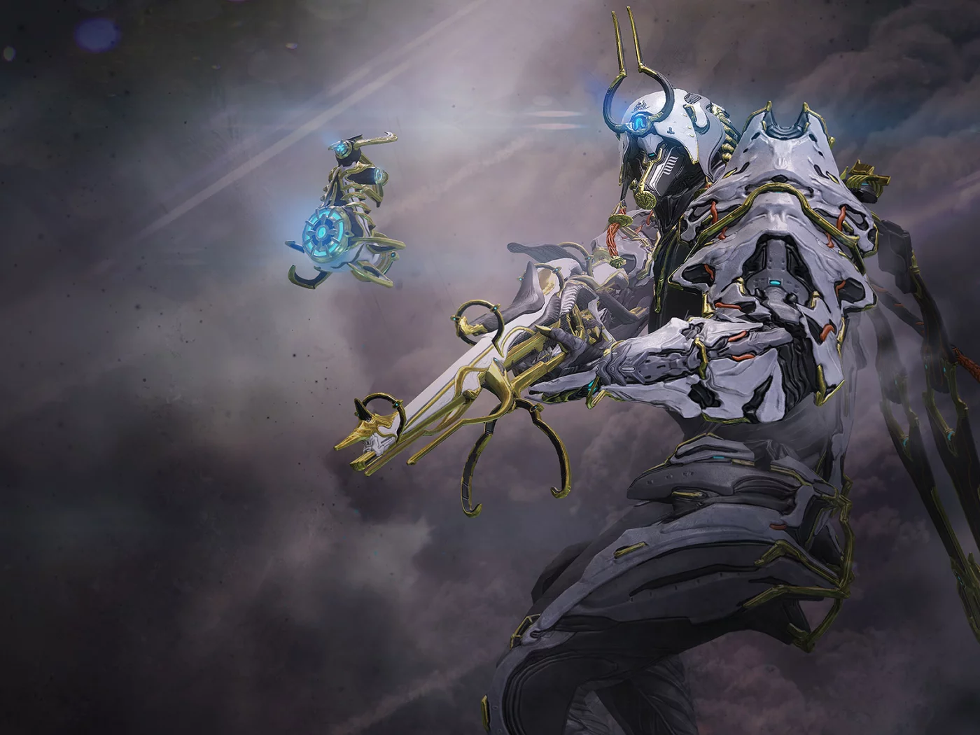 warframe, игра