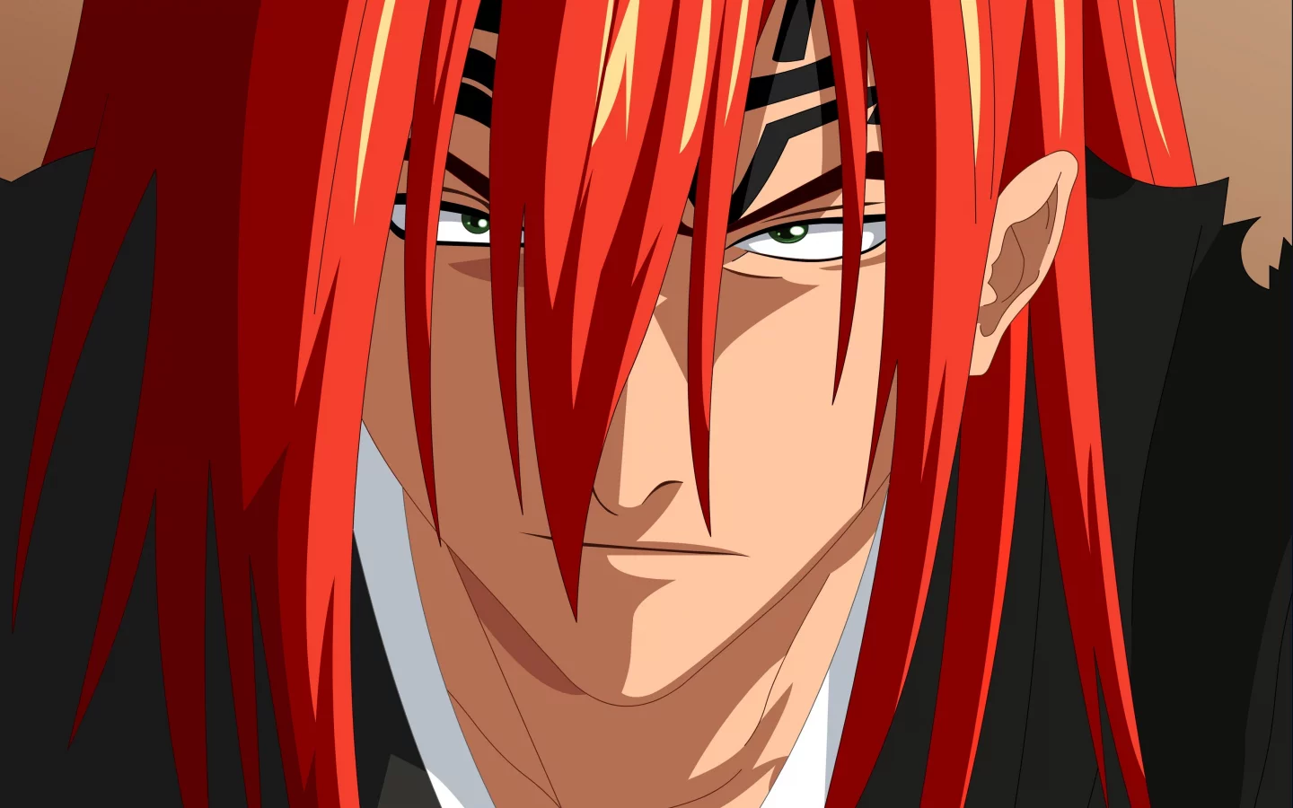 блич, bleach, парень