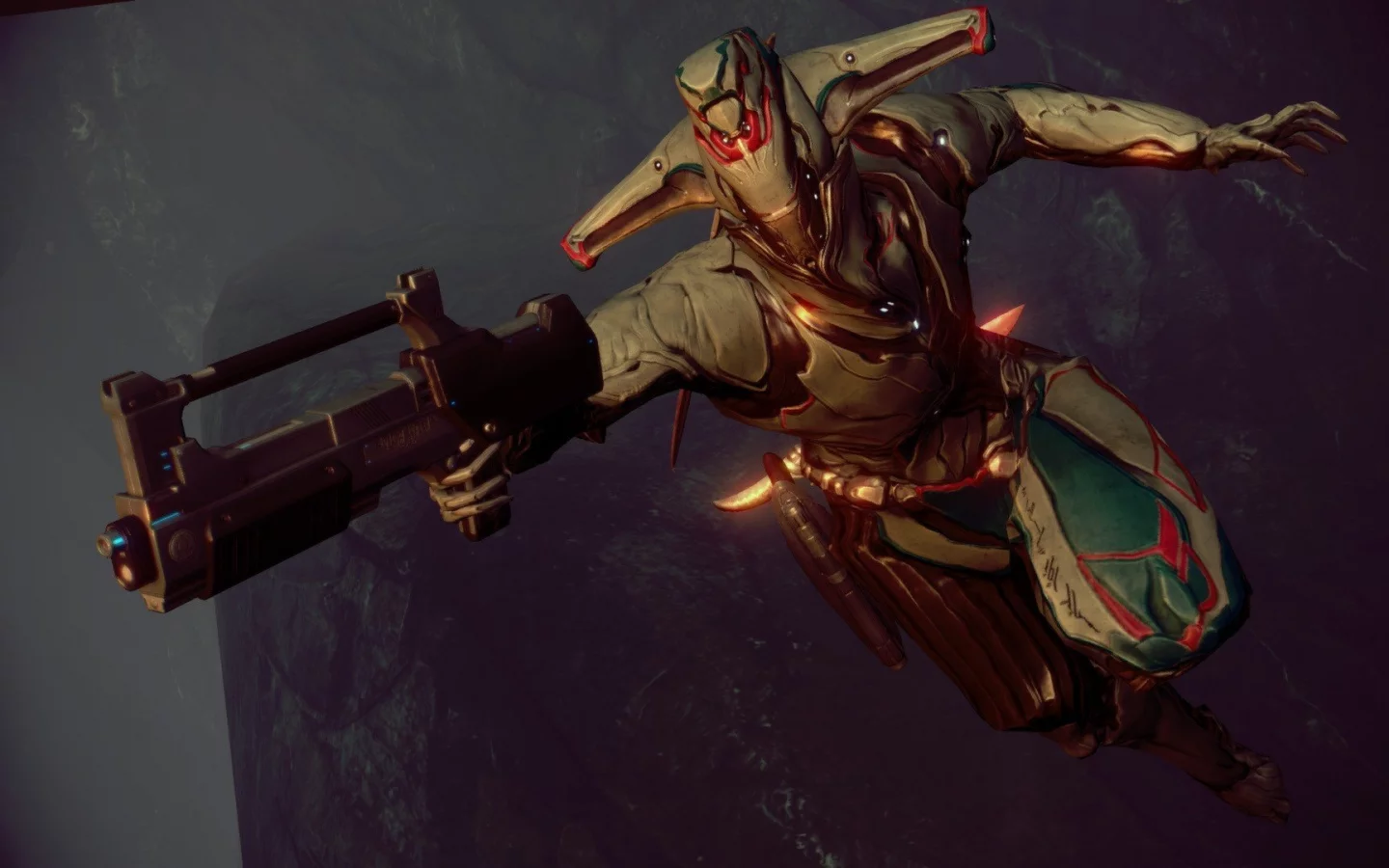 warframe, игра
