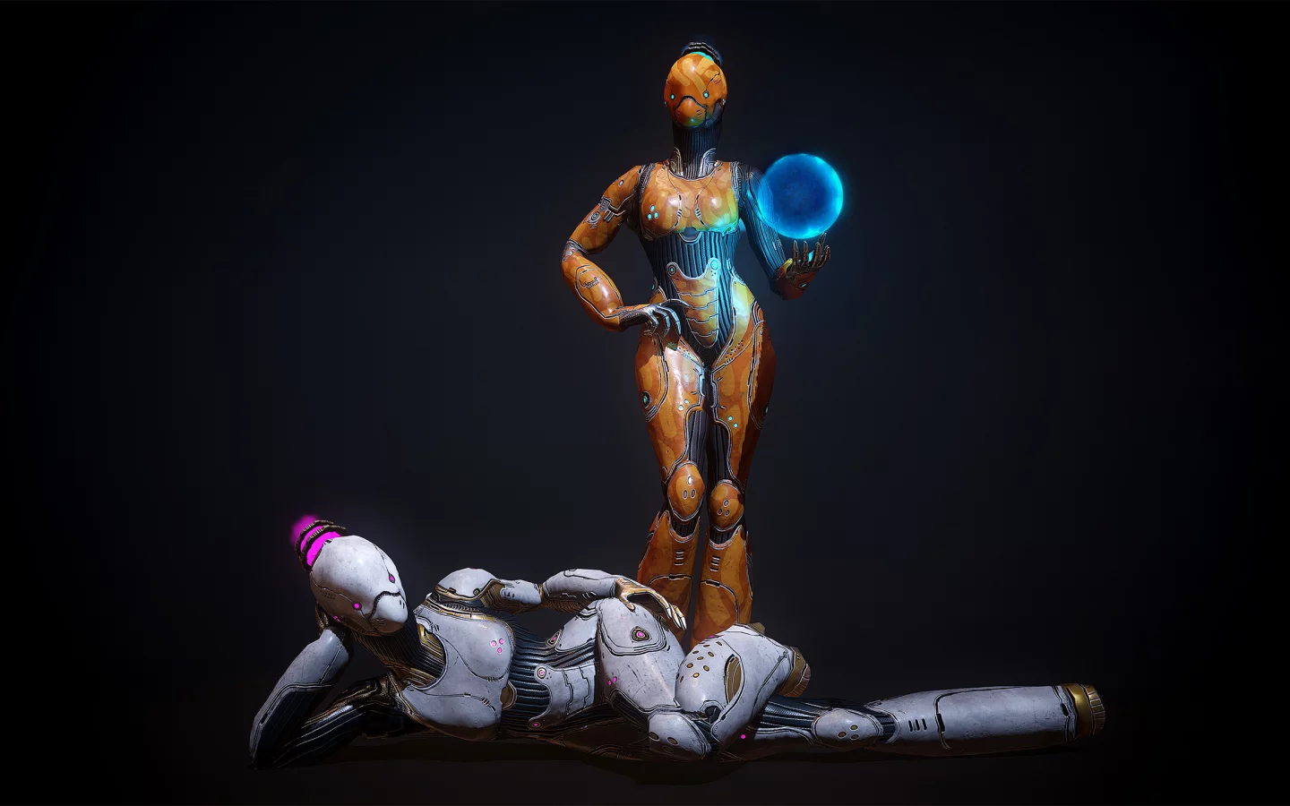 warframe, игра