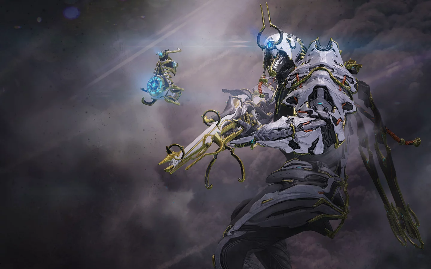 warframe, игра