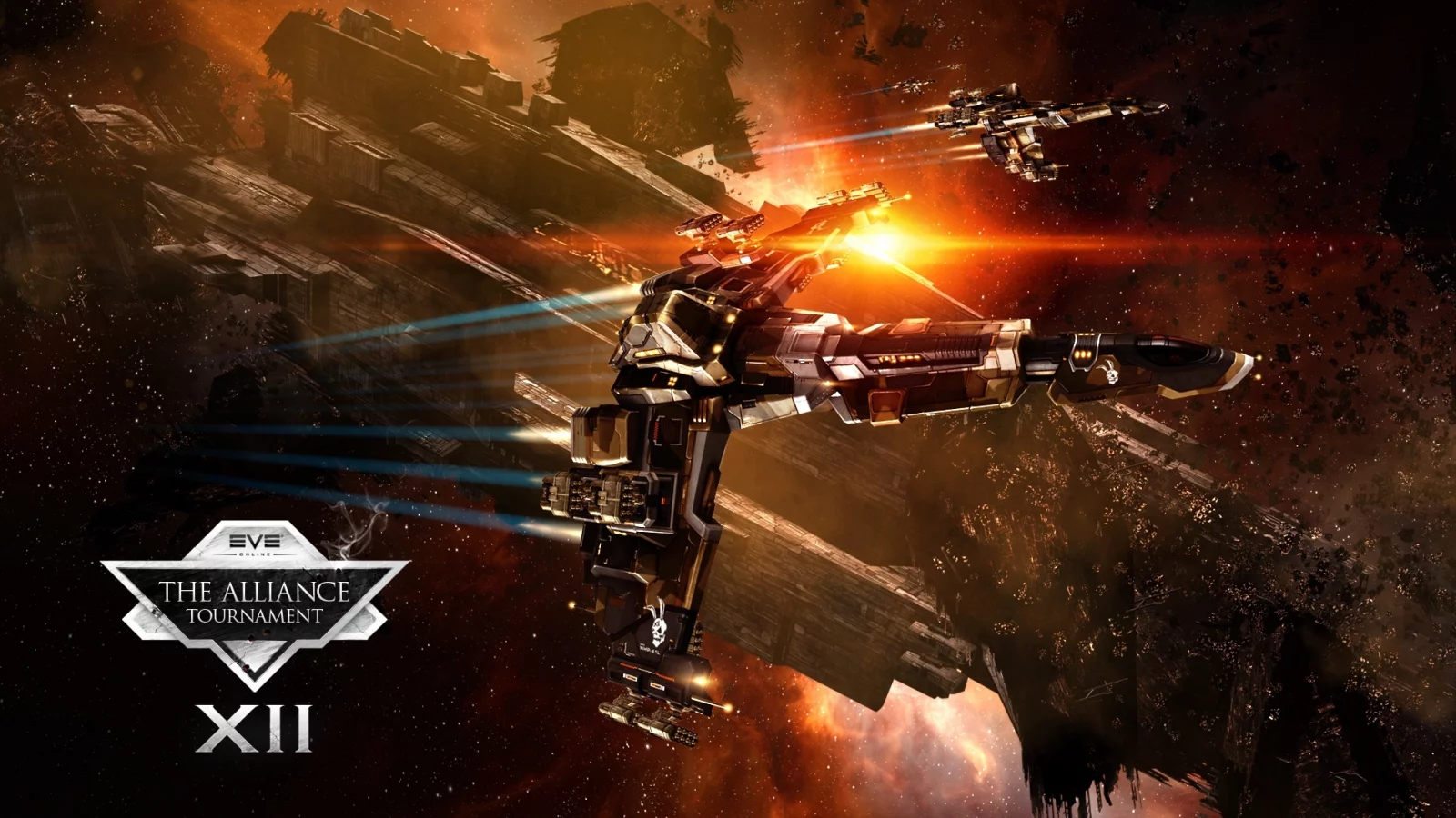 eve online, космический корабль, космос