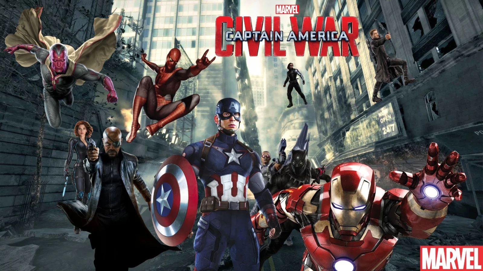 captain america civil war, первый мститель противостояние