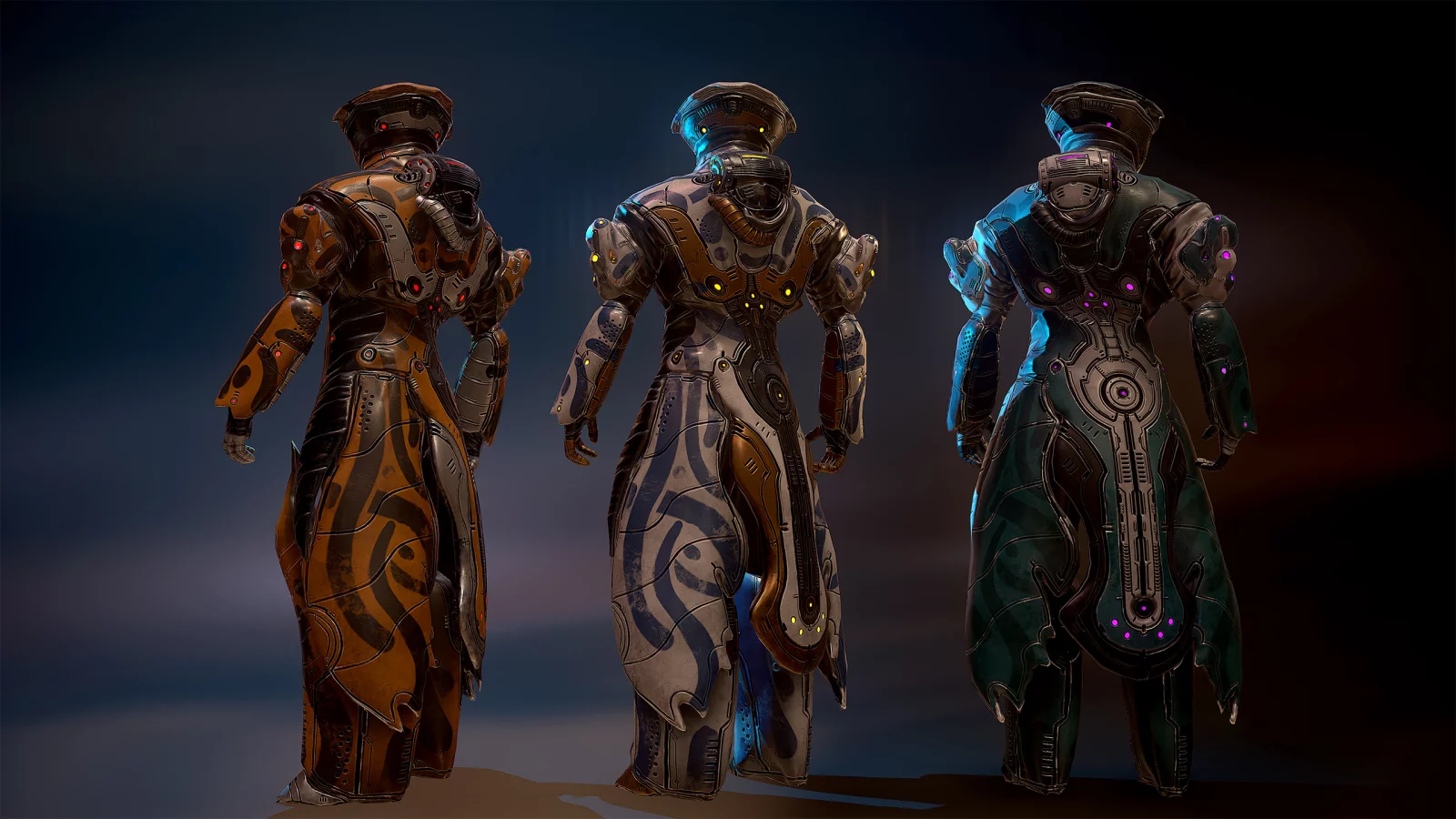 warframe, игра