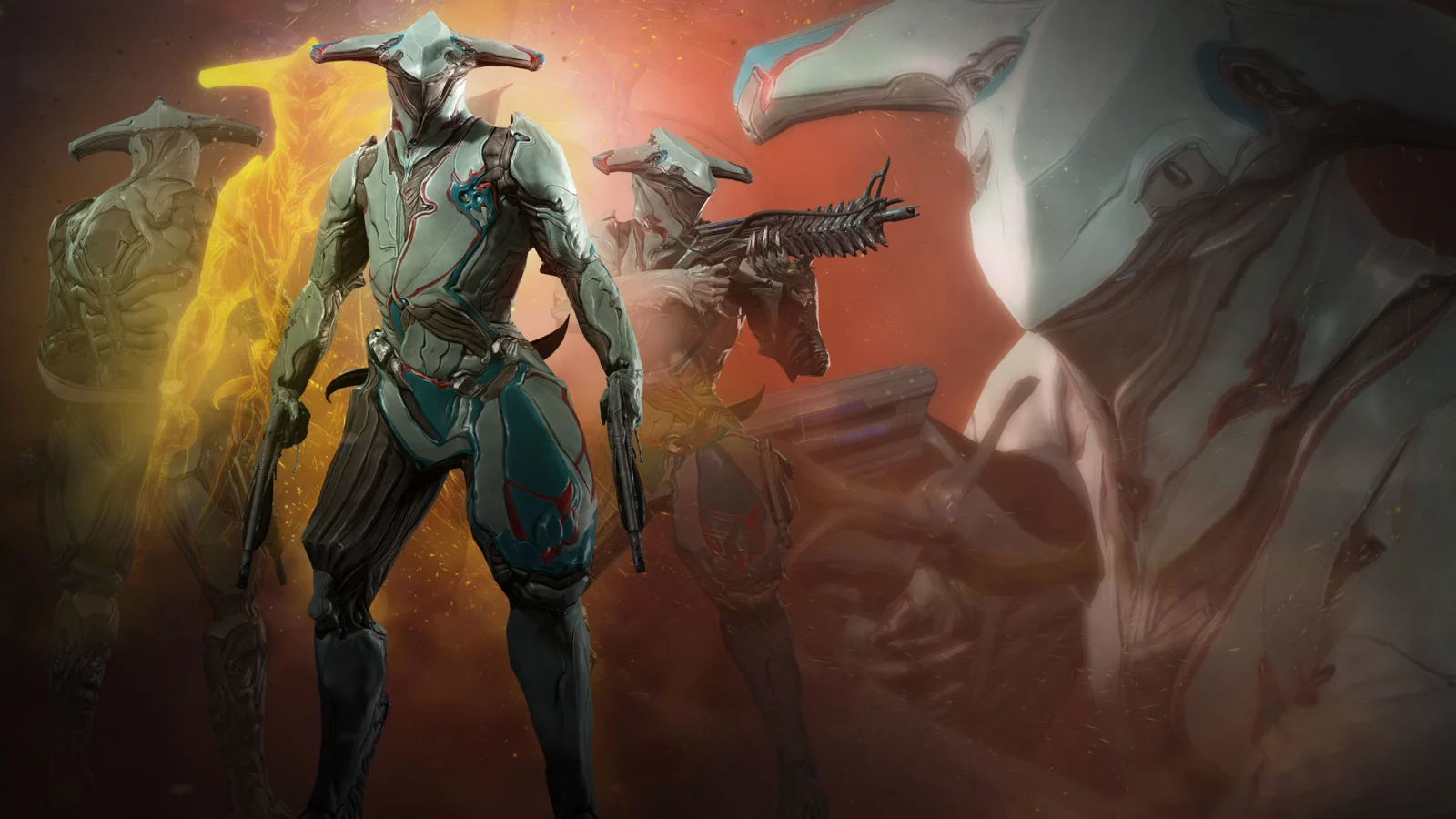 warframe, игра