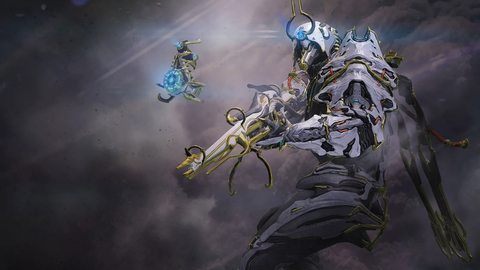 warframe, игра