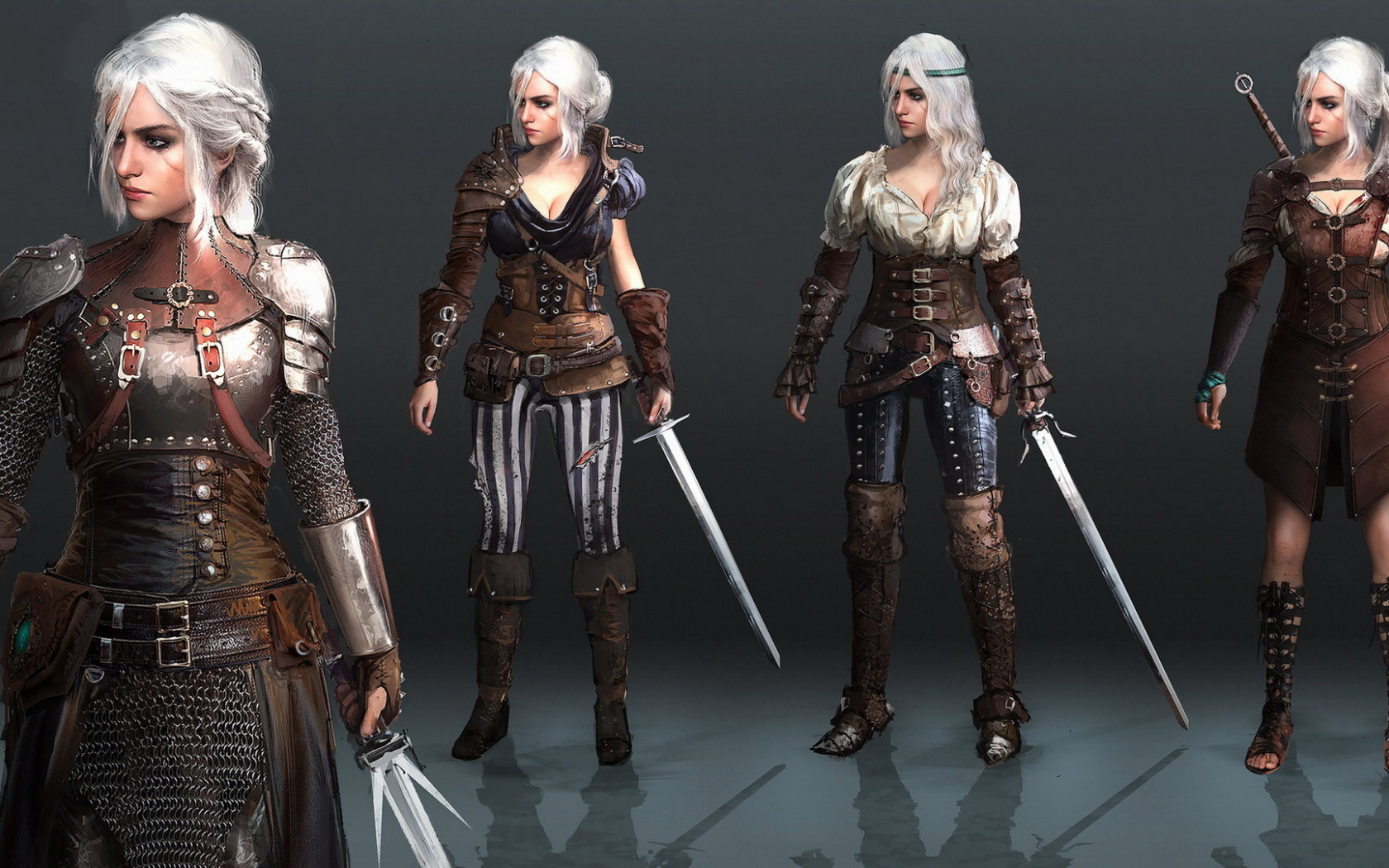 The witcher 3 game of thrones фото 35