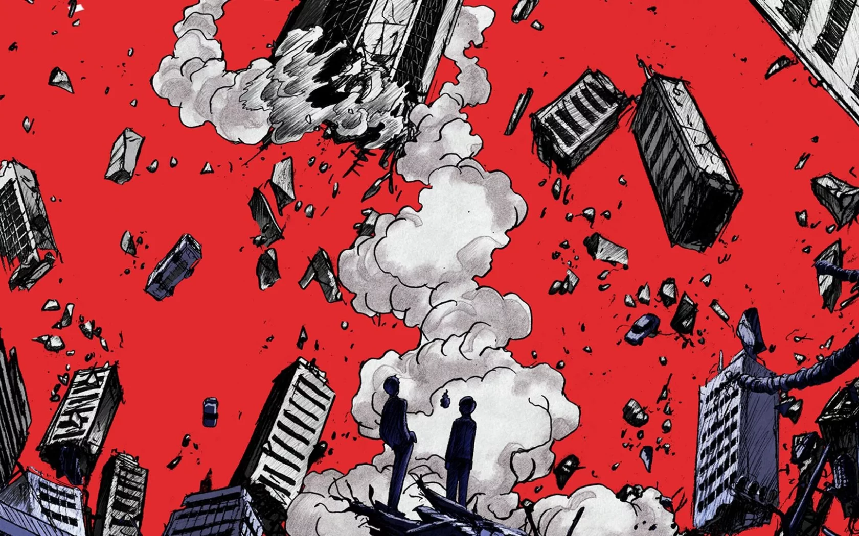 моб психо 100, mob psycho 100, кагеяма шигео