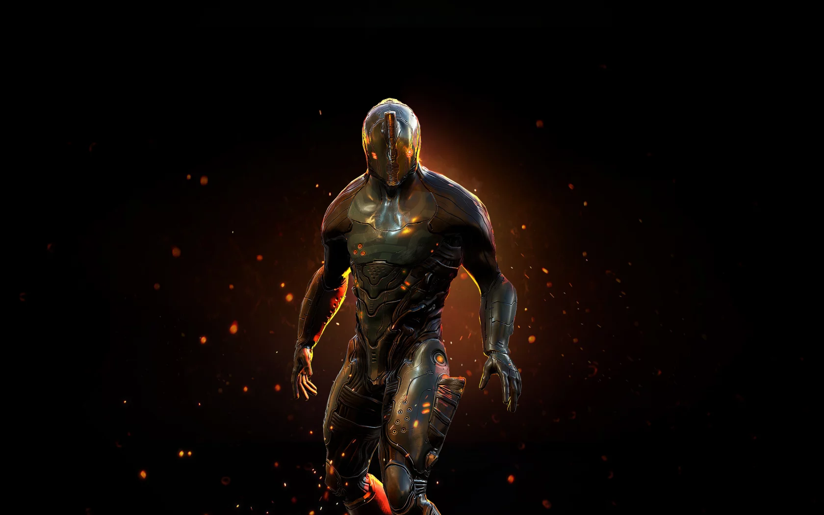 warframe, игра