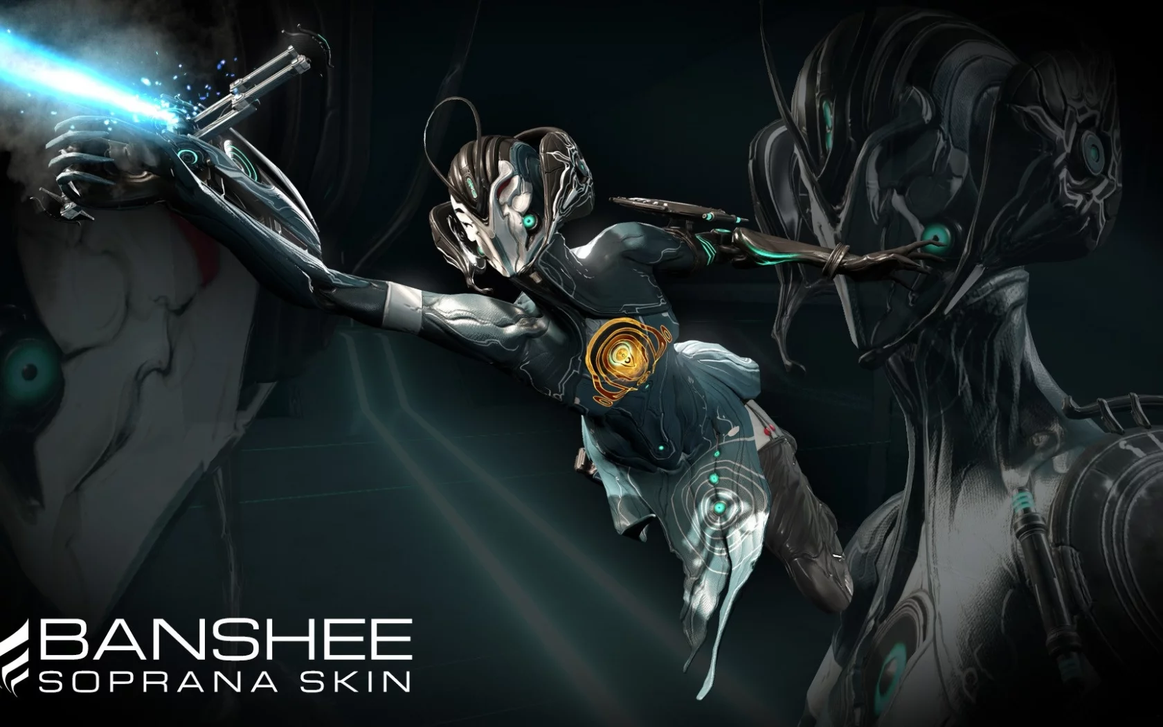 warframe, игра