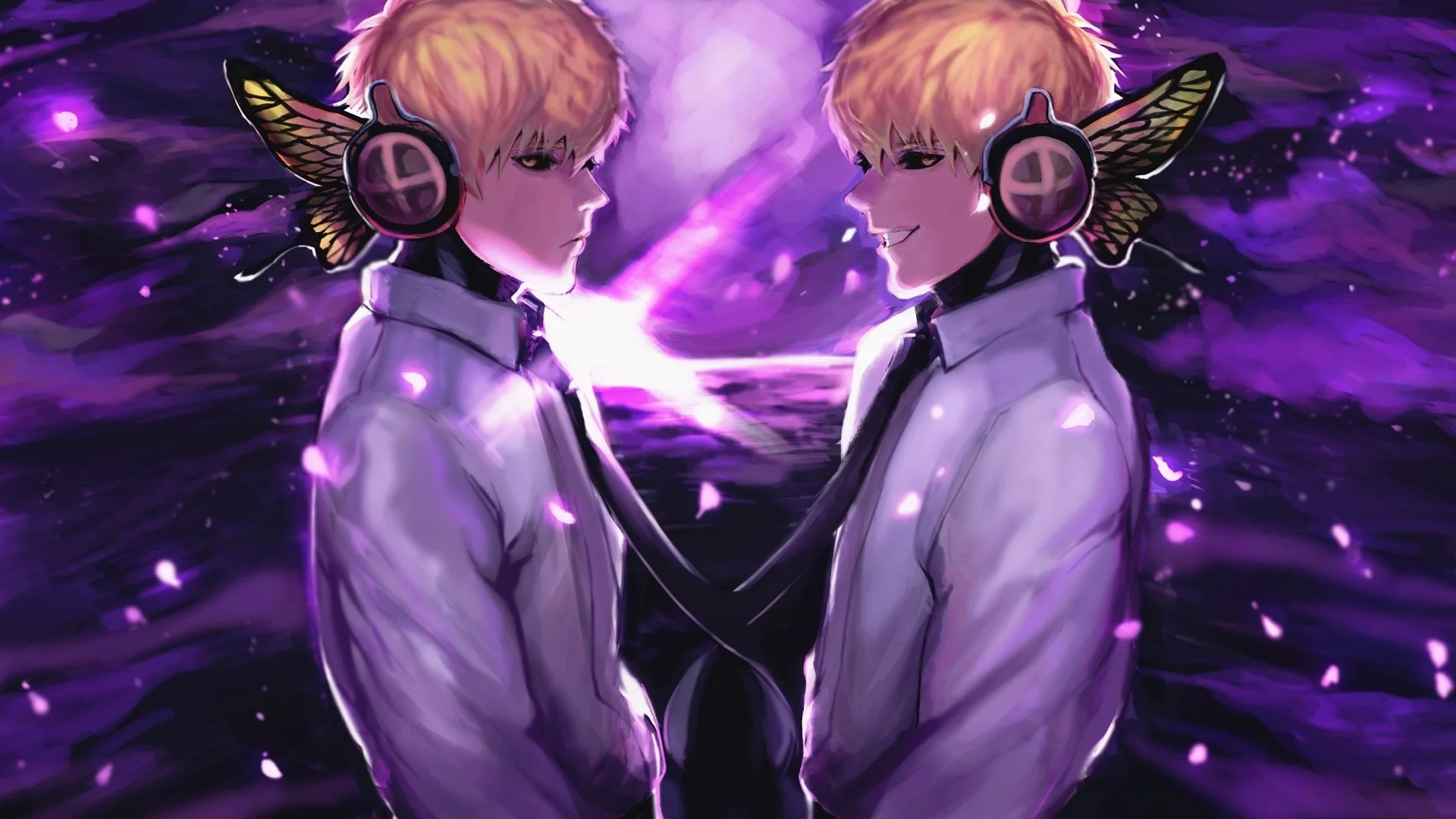 genos, onepunchman, ванпачмен