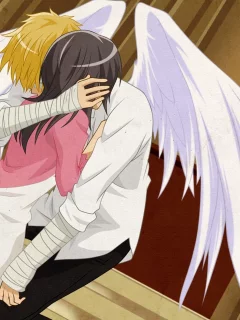 kaichou wa maid sama, президент студсовета горничная