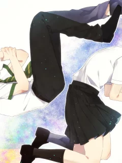 kimi no na wa, твоё имя