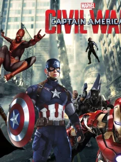 captain america civil war, первый мститель противостояние