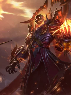 smite, персонаж