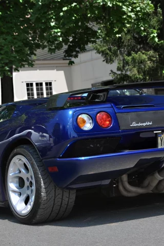 авто, lamborghini
