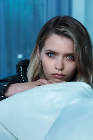 the neon demon, девушка