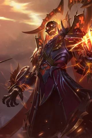 smite, персонаж