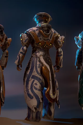 warframe, игра