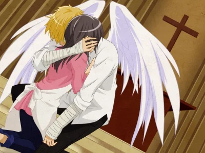 kaichou wa maid sama, президент студсовета горничная