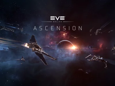 eve online, космический корабль, космос