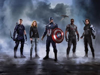 captain america civil war, первый мститель противостояние