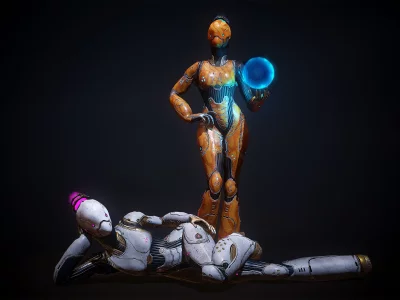 warframe, игра