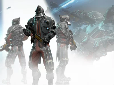warframe, игра