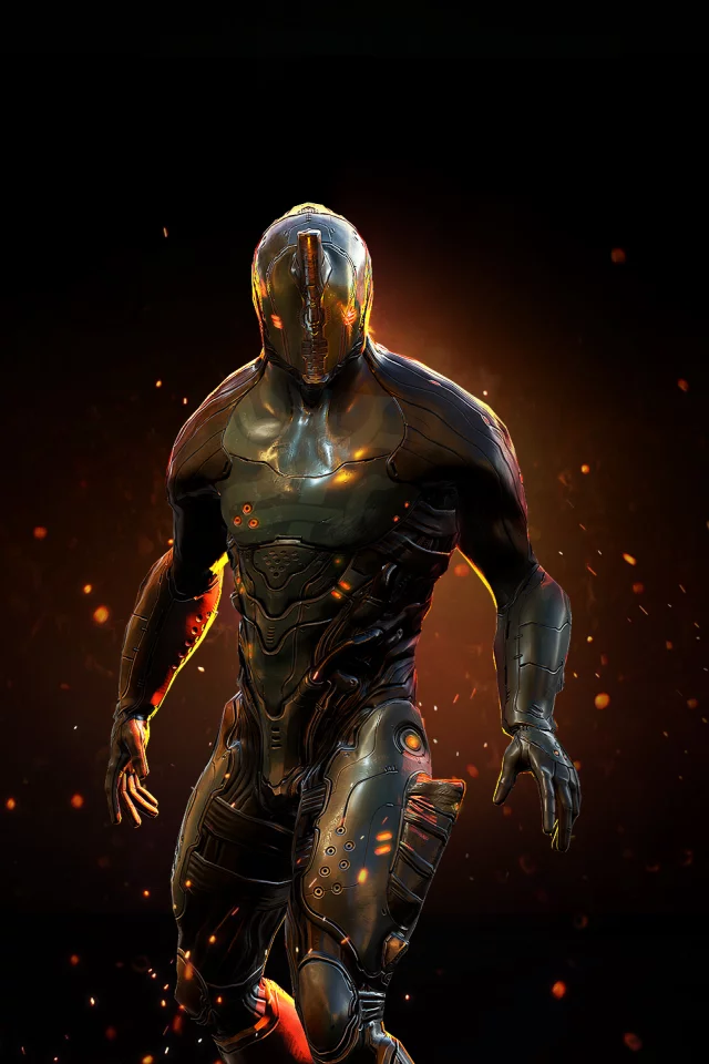 warframe, игра
