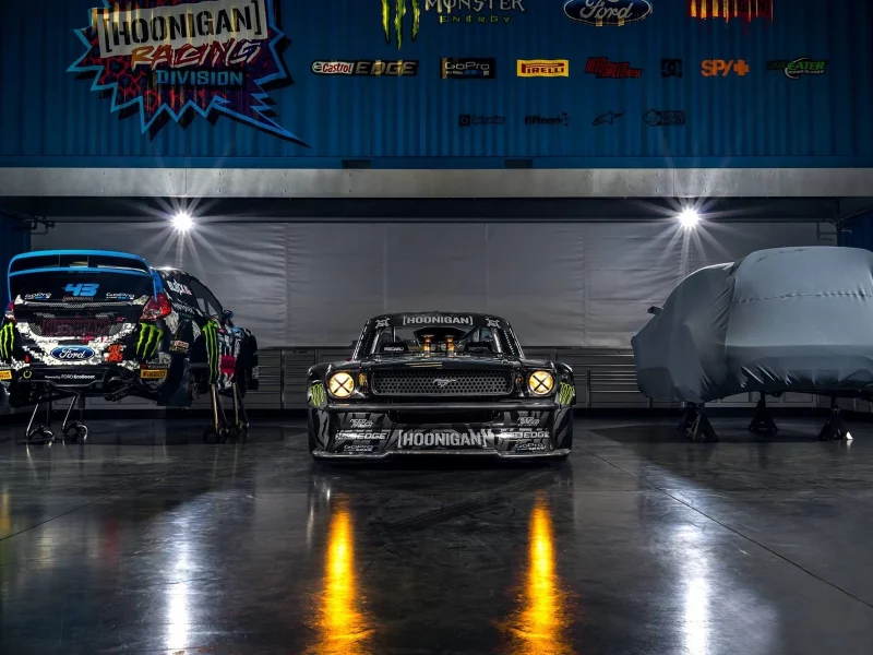 ford mustang, tuning
