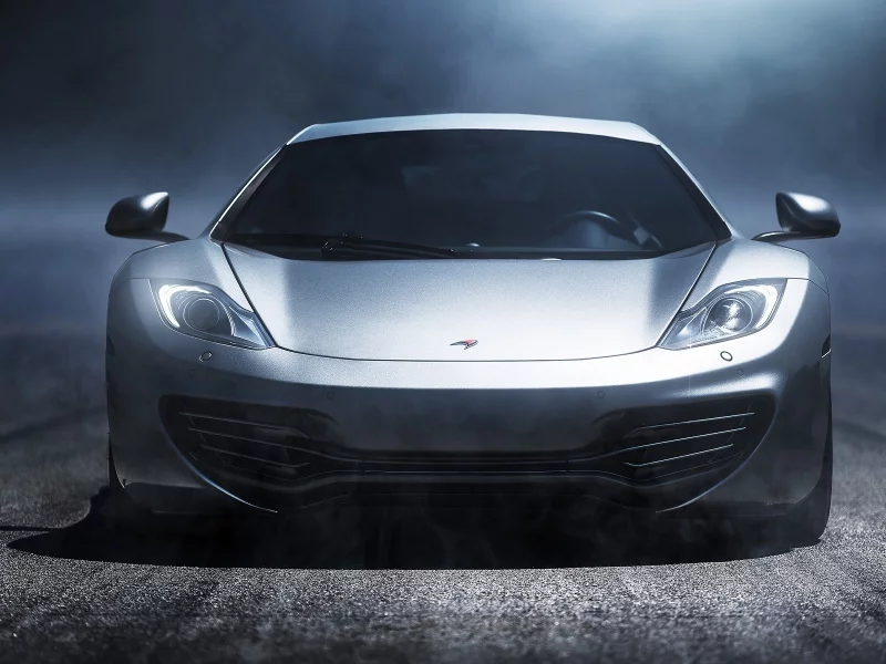 auto, mclaren