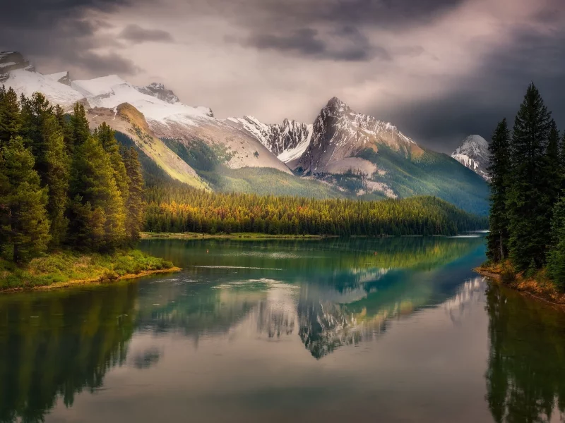 пейзаж, природа, красота