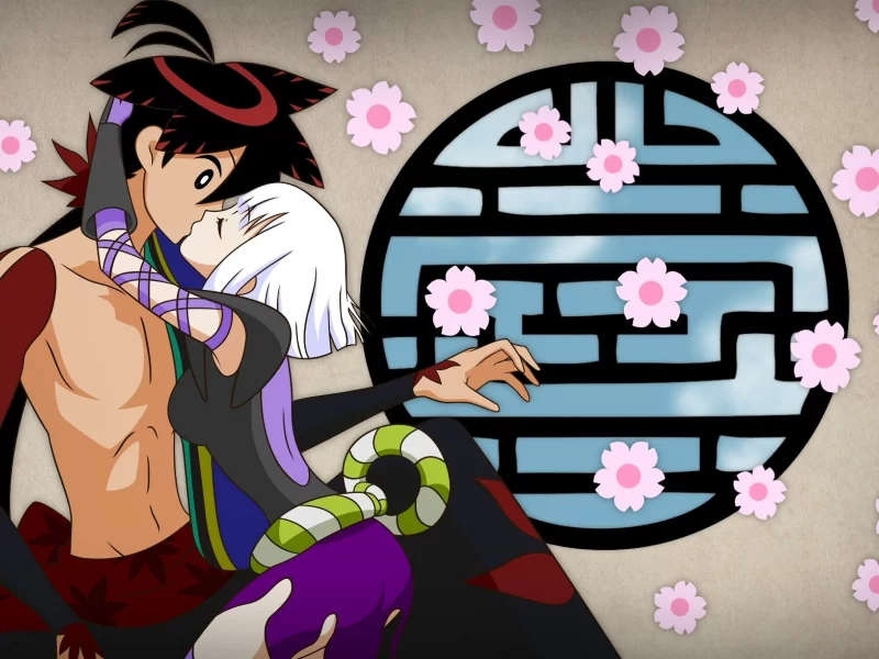 katanagatari, катанагатари