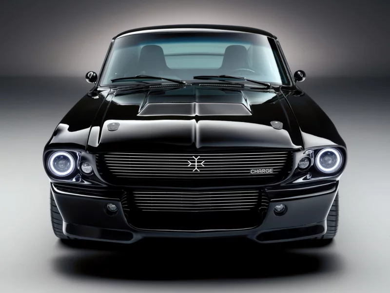 auto, dodge charger