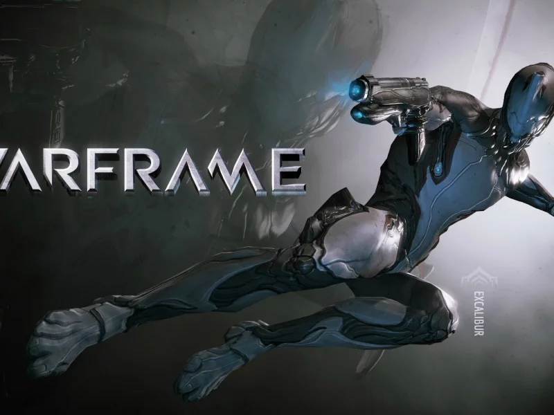 warframe, игра