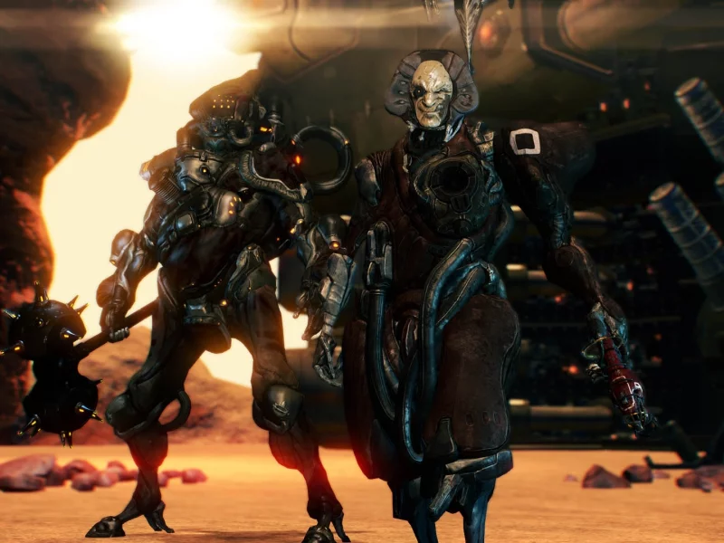 warframe, игра
