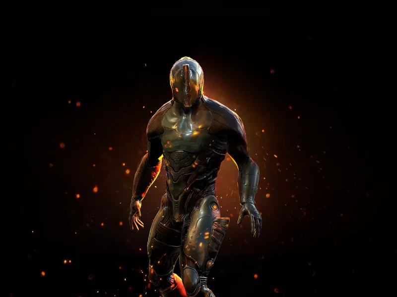 warframe, игра