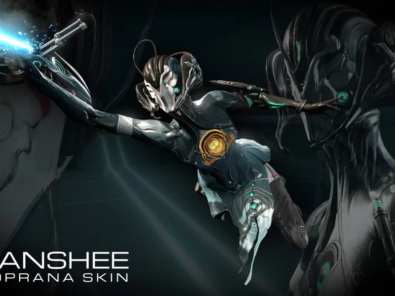 warframe, игра