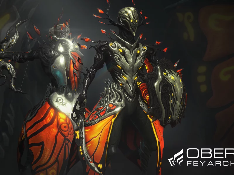 warframe, игра