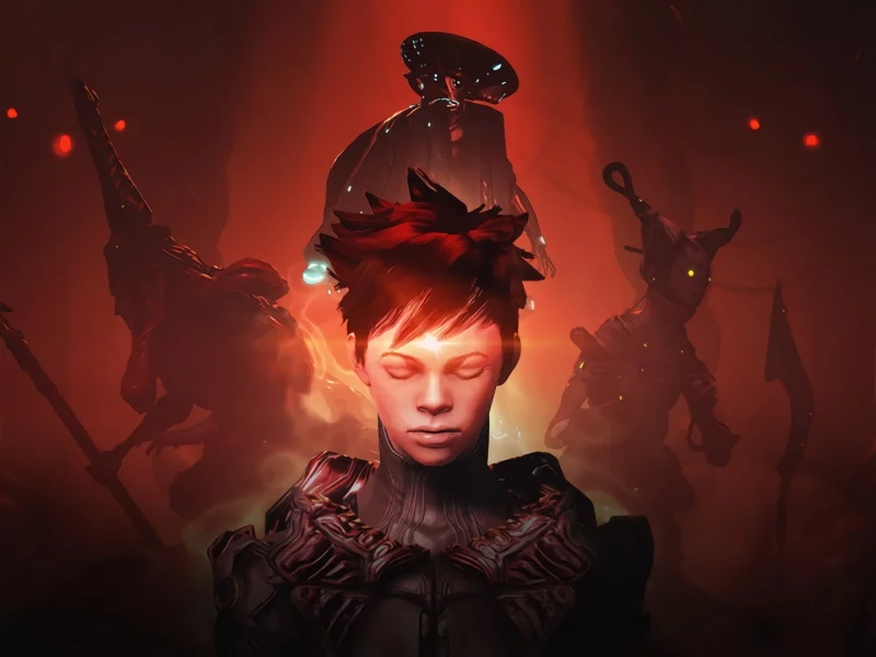 warframe, игра