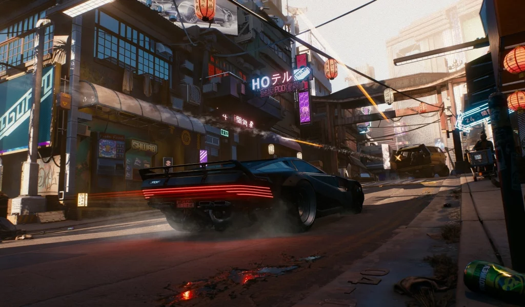 cyberpunk 2077, киберпанк 2077