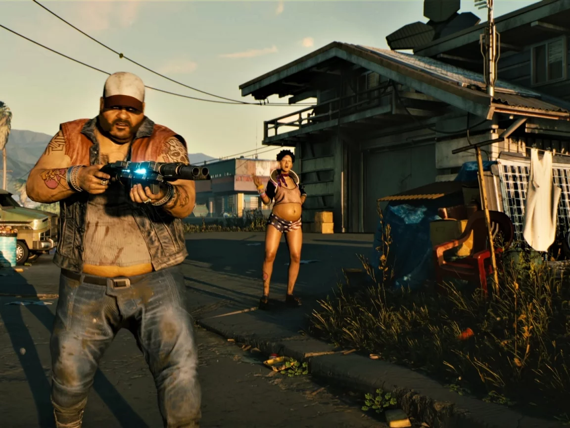cyberpunk 2077, киберпанк 2077