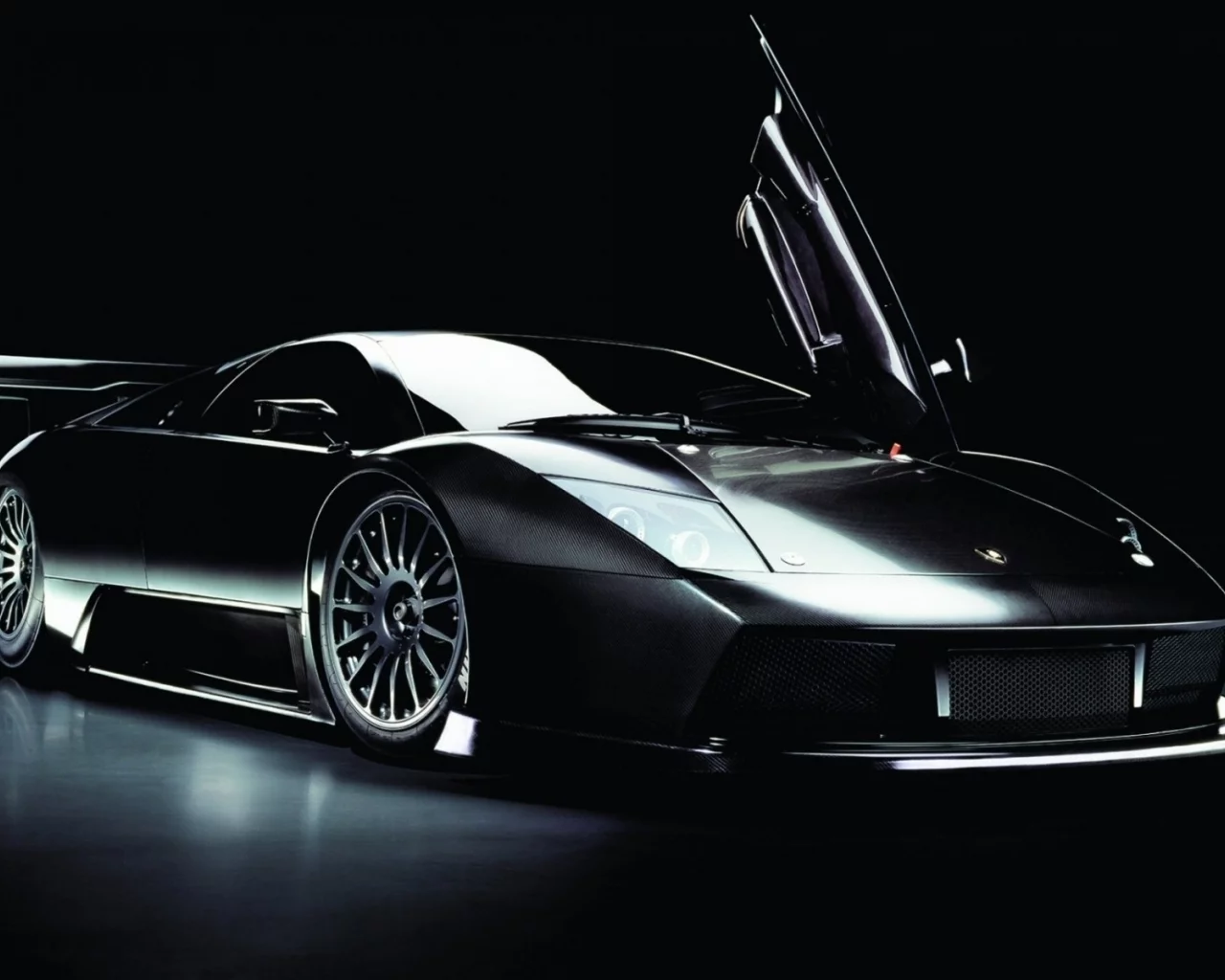 auto, lamborghini, mursielago