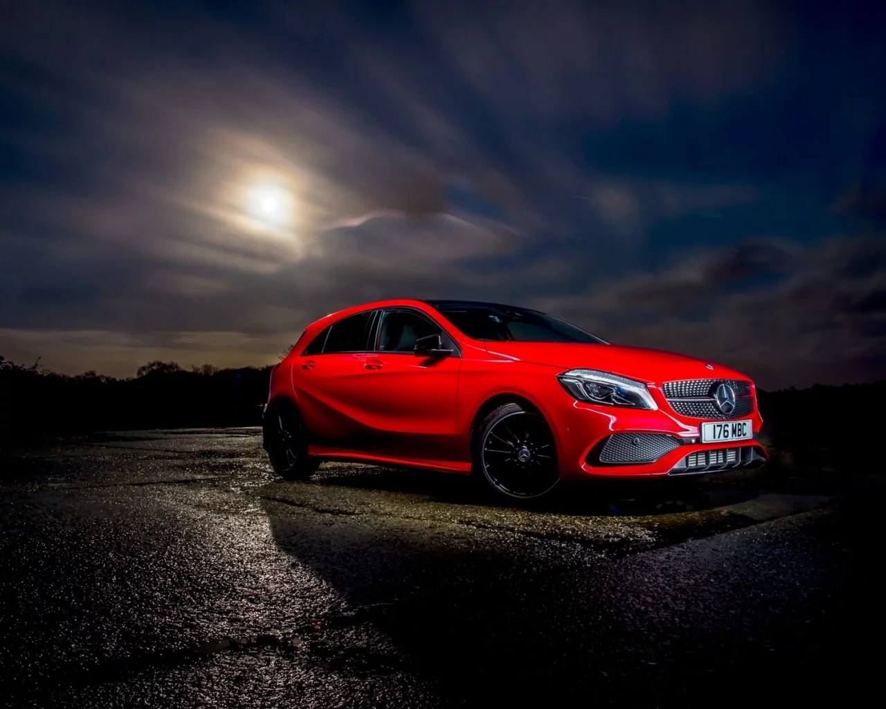 auto, mersedes benz, amg